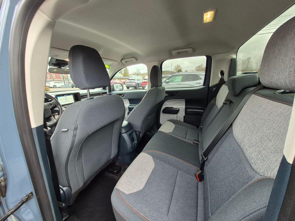 used 2024 Ford Maverick car, priced at $27,973