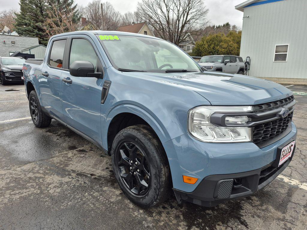 used 2024 Ford Maverick car, priced at $27,973