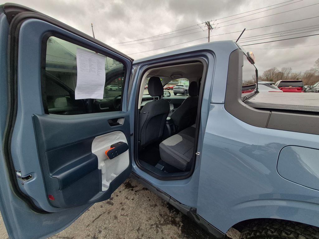 used 2024 Ford Maverick car, priced at $27,973