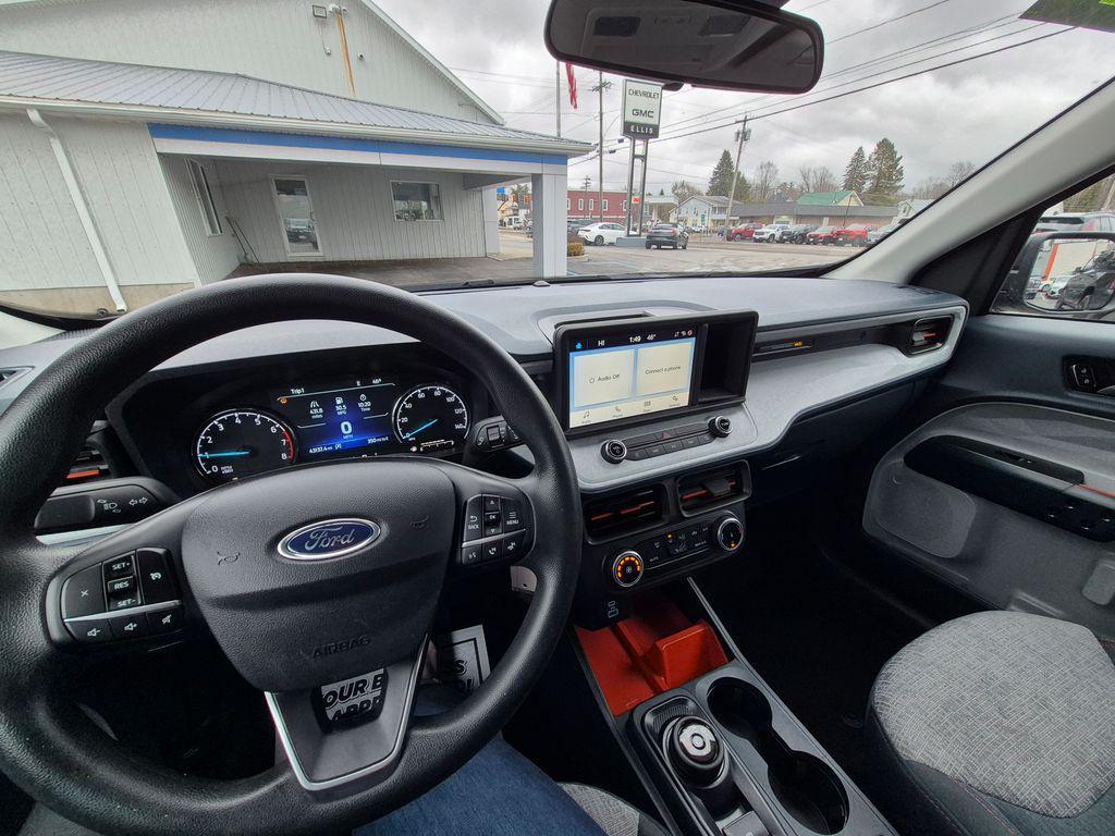 used 2024 Ford Maverick car, priced at $27,973