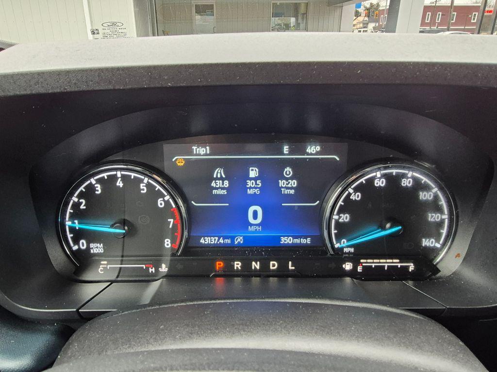 used 2024 Ford Maverick car, priced at $27,973