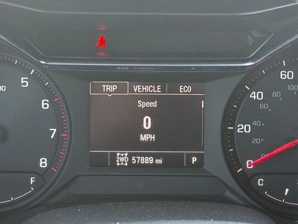used 2023 Chevrolet TrailBlazer car