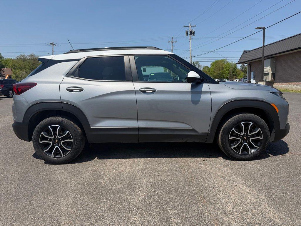 used 2023 Chevrolet TrailBlazer car