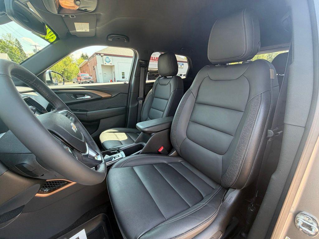 used 2023 Chevrolet TrailBlazer car