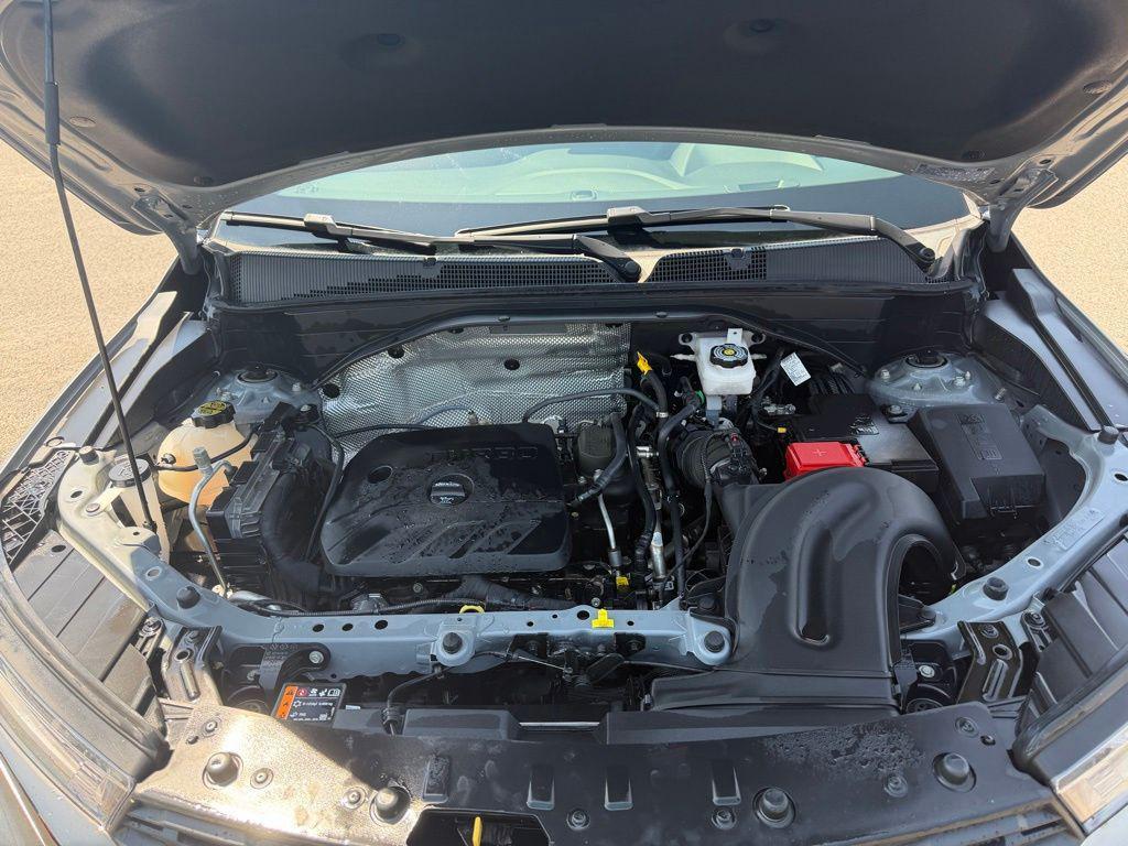 used 2023 Chevrolet TrailBlazer car