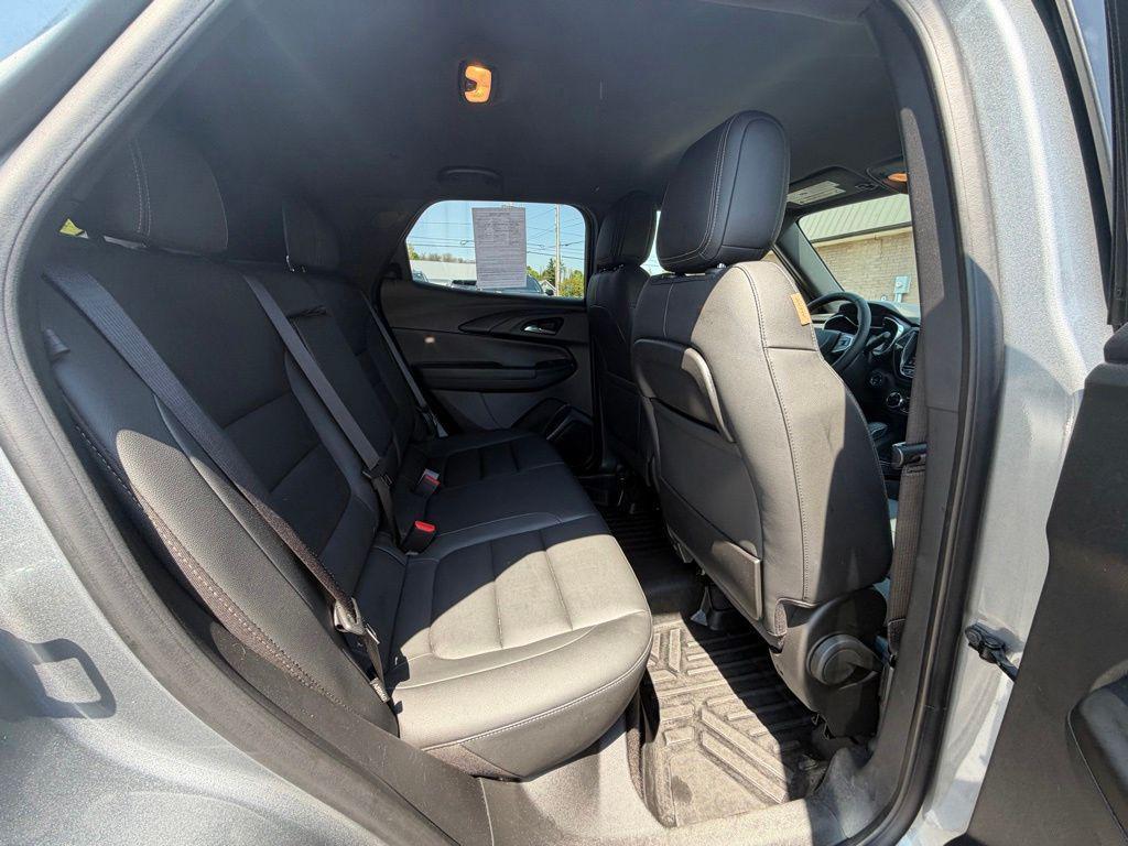 used 2023 Chevrolet TrailBlazer car