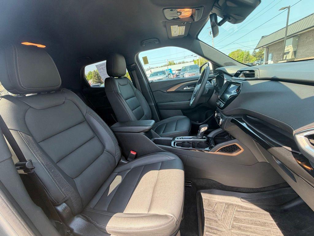 used 2023 Chevrolet TrailBlazer car