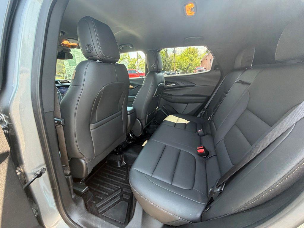 used 2023 Chevrolet TrailBlazer car