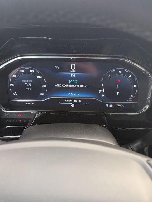 used 2024 Chevrolet Silverado 1500 car, priced at $43,387