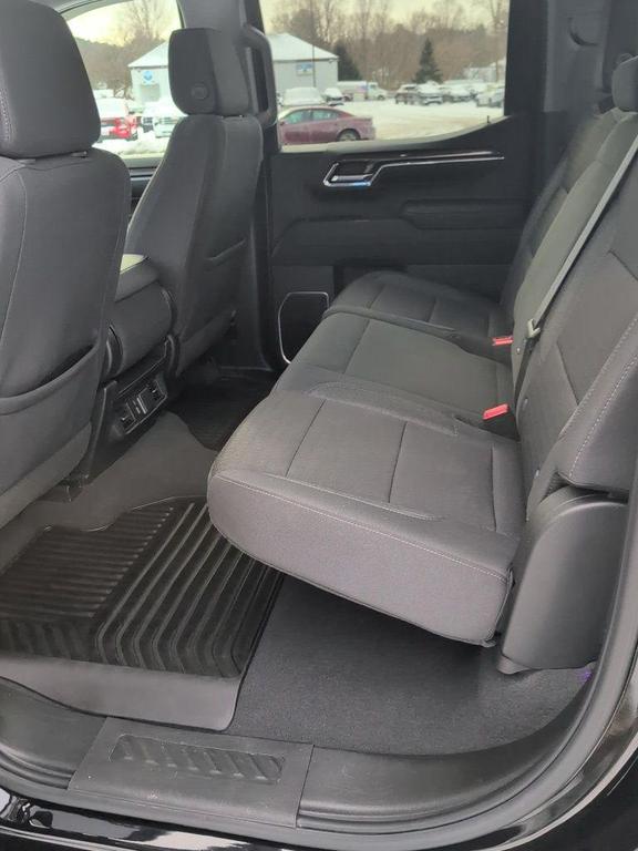 used 2024 Chevrolet Silverado 1500 car, priced at $43,387