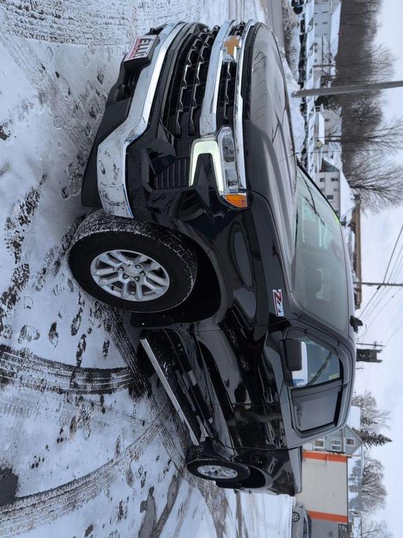 used 2024 Chevrolet Silverado 1500 car, priced at $43,387