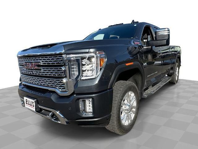 used 2023 GMC Sierra 3500 car, priced at $67,385