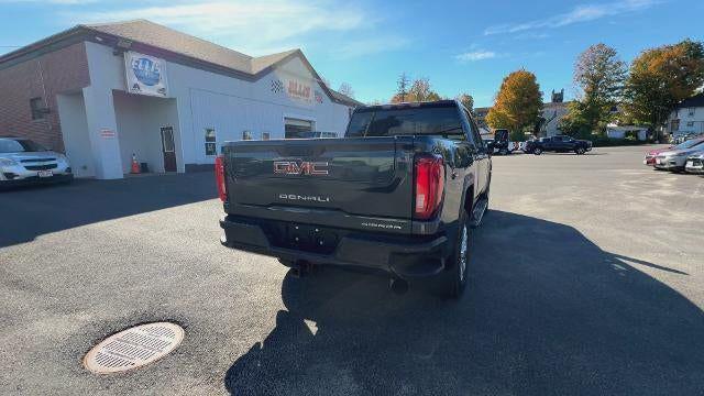 used 2023 GMC Sierra 3500 car, priced at $67,385