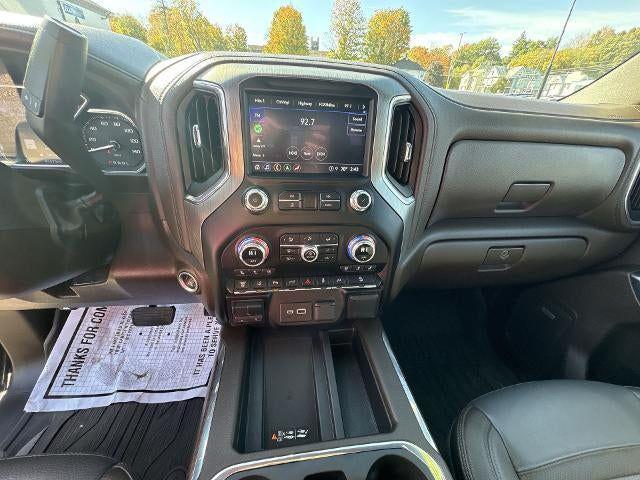 used 2023 GMC Sierra 3500 car, priced at $67,385