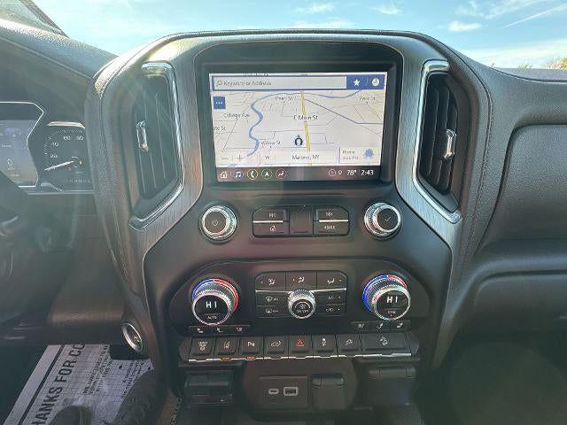 used 2023 GMC Sierra 3500 car, priced at $67,385