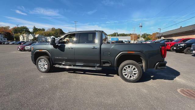 used 2023 GMC Sierra 3500 car, priced at $67,385