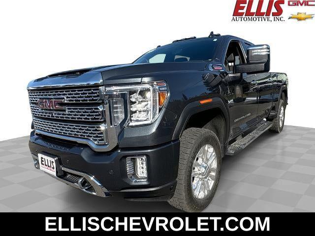 used 2023 GMC Sierra 3500 car, priced at $66,898