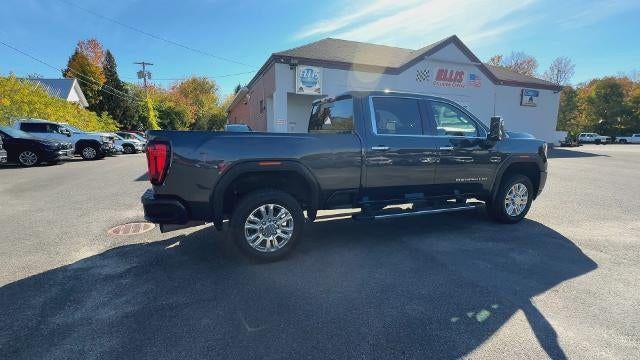 used 2023 GMC Sierra 3500 car, priced at $67,385