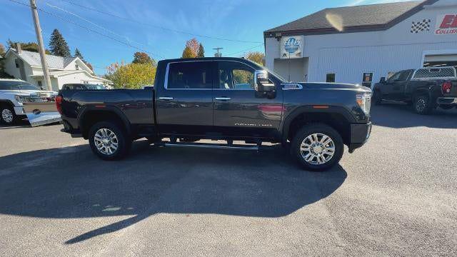 used 2023 GMC Sierra 3500 car, priced at $67,385