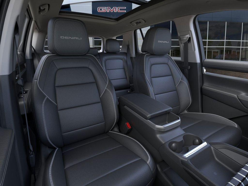 new 2026 GMC Terrain car, priced at $45,684