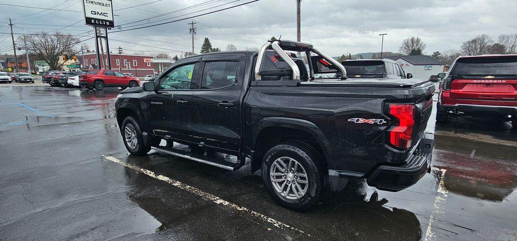 used 2023 Chevrolet Colorado car, priced at $33,408