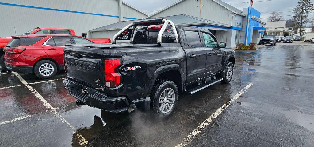 used 2023 Chevrolet Colorado car, priced at $33,408