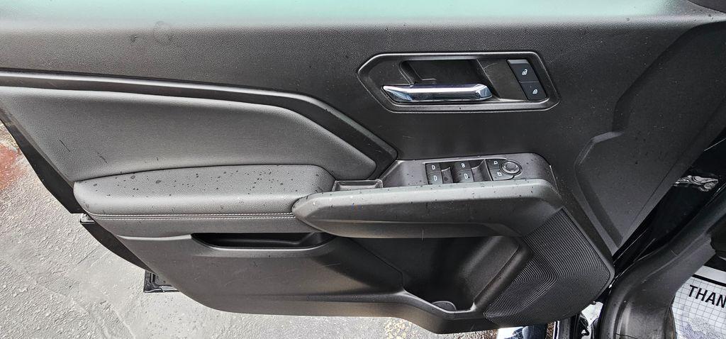 used 2023 Chevrolet Colorado car, priced at $33,408