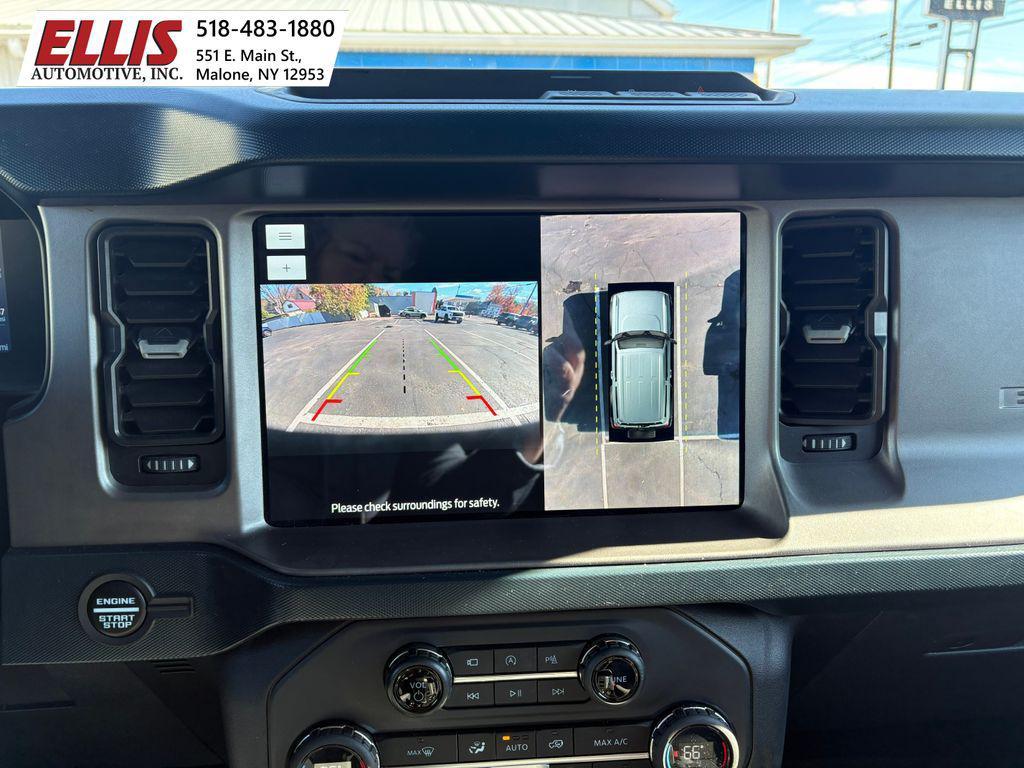 used 2023 Ford Bronco car, priced at $44,427