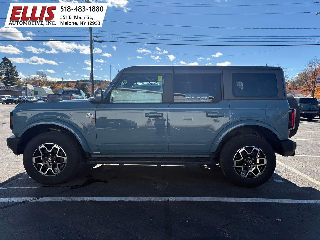 used 2023 Ford Bronco car, priced at $41,899