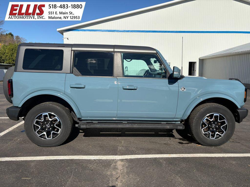 used 2023 Ford Bronco car, priced at $41,899