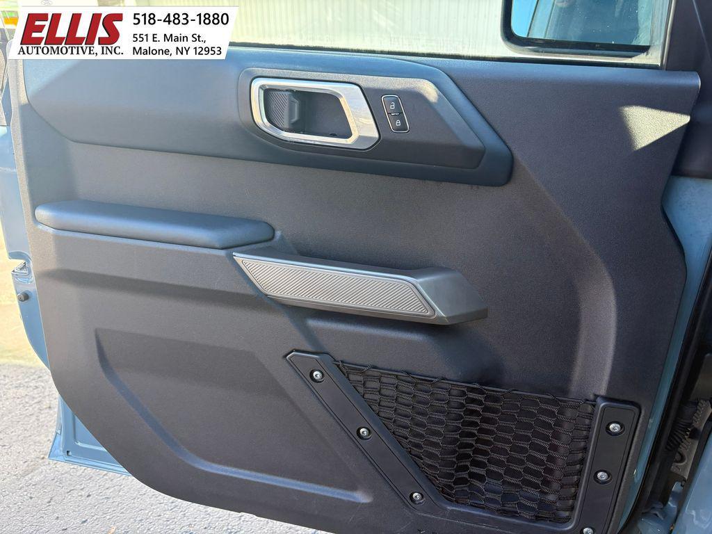 used 2023 Ford Bronco car, priced at $41,899