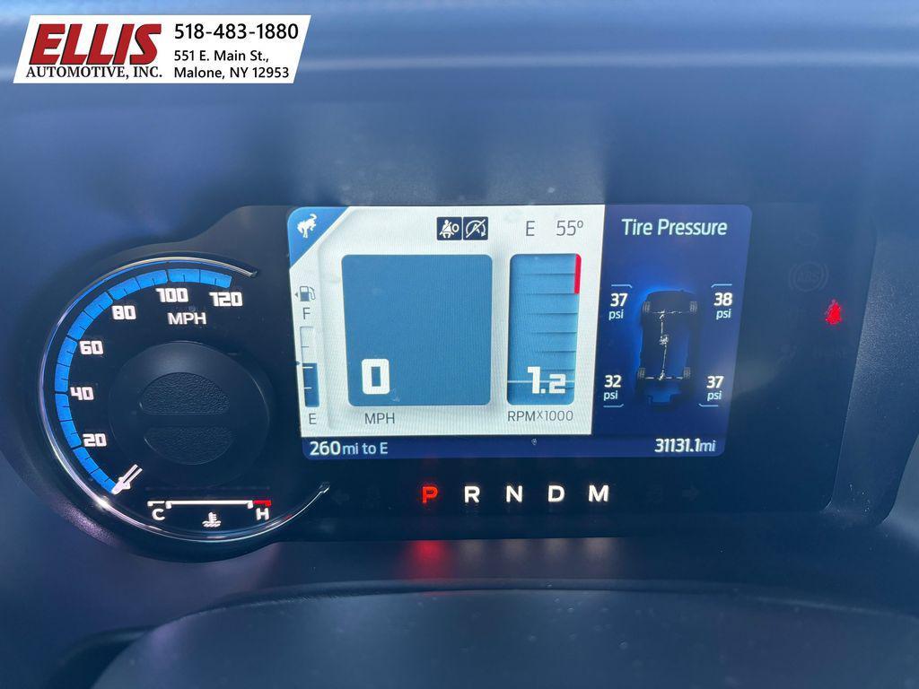 used 2023 Ford Bronco car, priced at $41,899