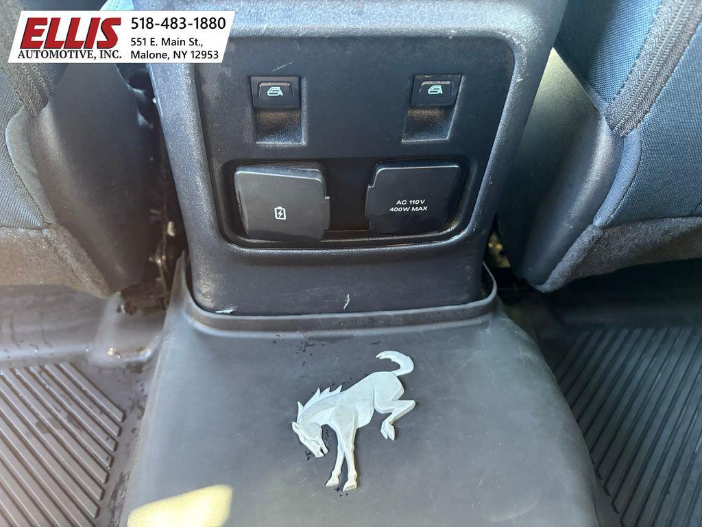 used 2023 Ford Bronco car, priced at $41,899