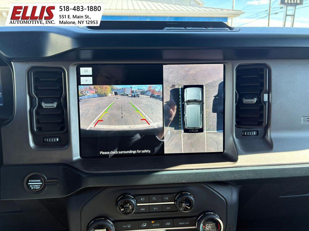 used 2023 Ford Bronco car, priced at $41,899