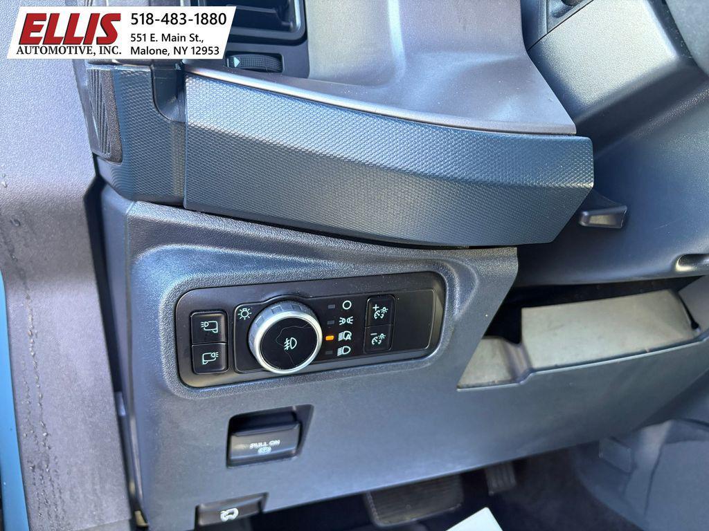 used 2023 Ford Bronco car, priced at $41,899