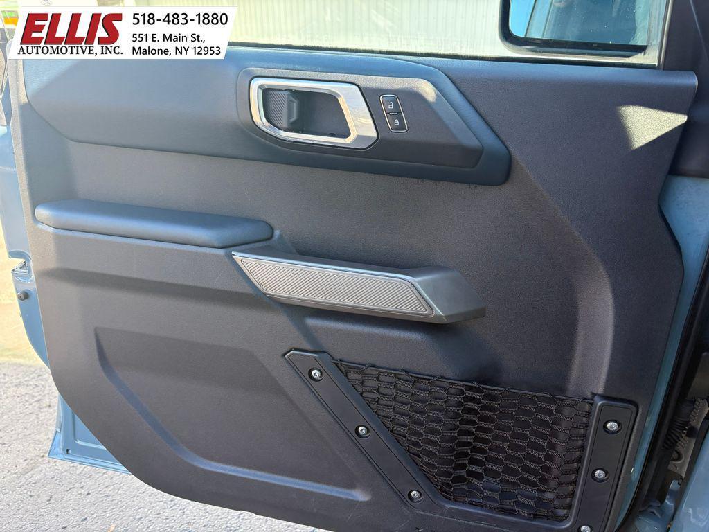 used 2023 Ford Bronco car, priced at $44,427