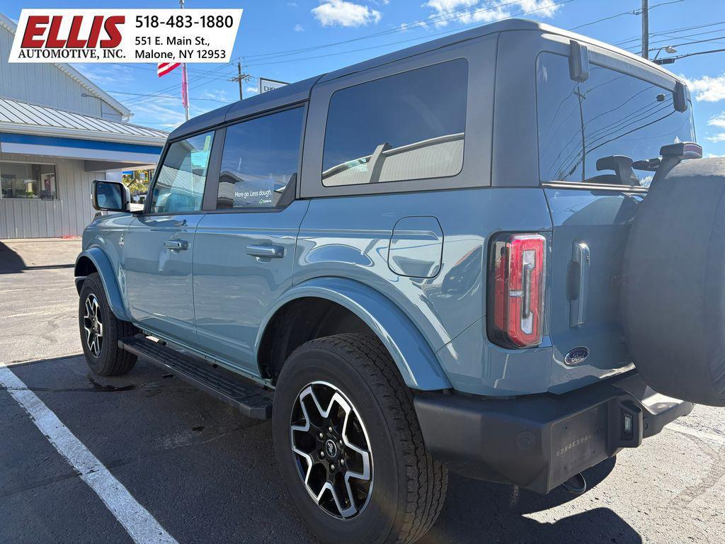 used 2023 Ford Bronco car, priced at $41,899