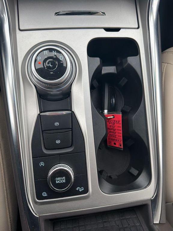 used 2022 Ford Explorer car, priced at $39,900