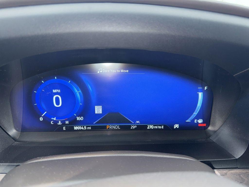 used 2022 Ford Explorer car, priced at $39,900