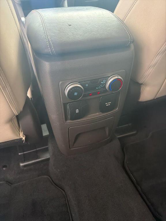 used 2022 Ford Explorer car, priced at $39,900