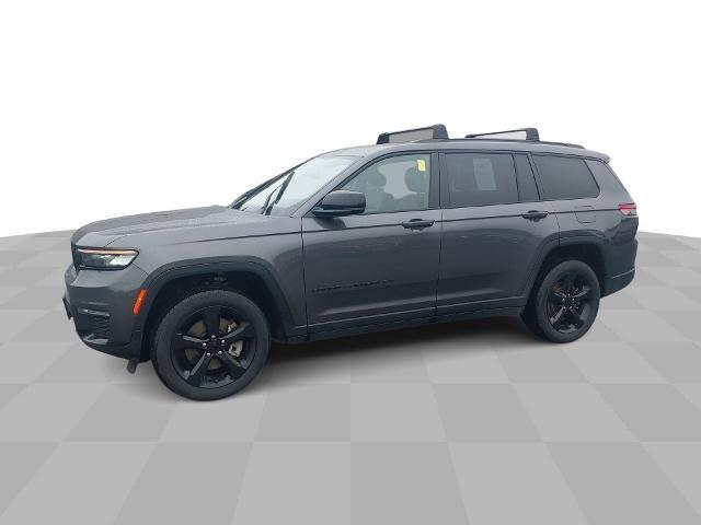 used 2023 Jeep Grand Cherokee L car, priced at $29,670