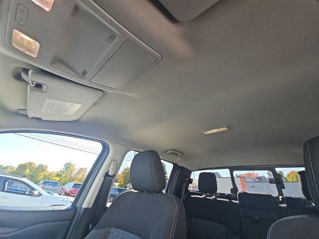 used 2024 Ford Ranger car, priced at $36,916