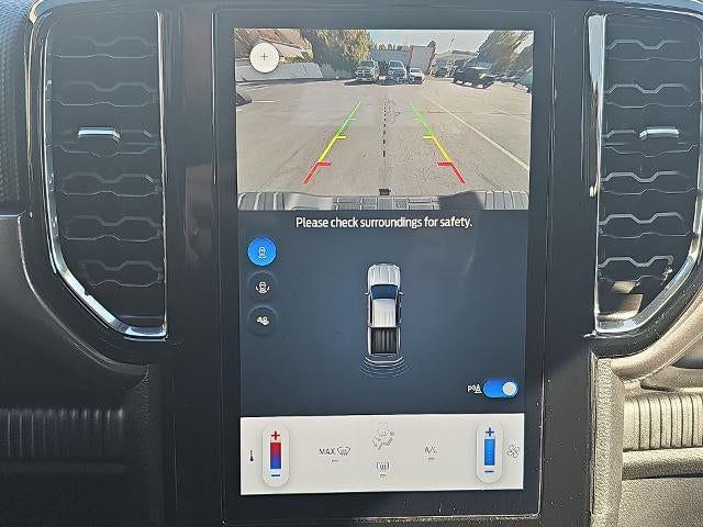 used 2024 Ford Ranger car, priced at $36,916