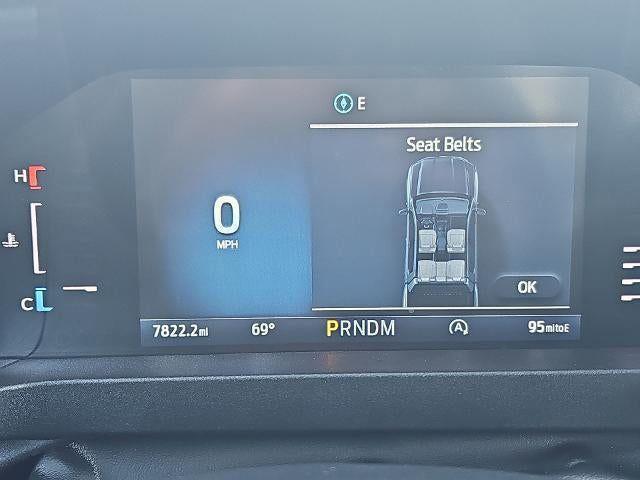 used 2024 Ford Ranger car, priced at $36,916