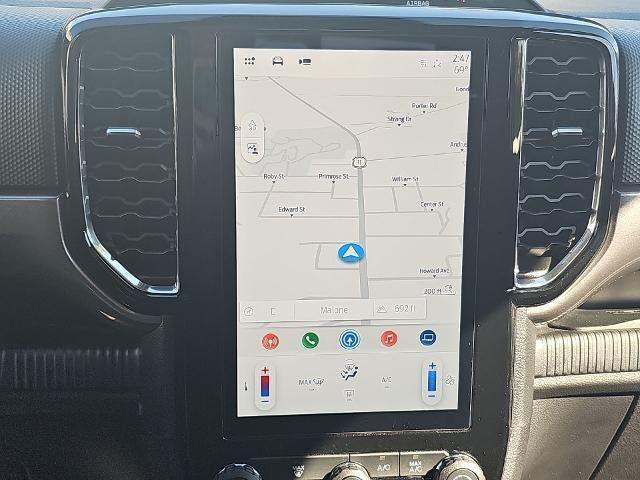 used 2024 Ford Ranger car, priced at $36,916