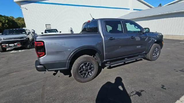 used 2024 Ford Ranger car, priced at $36,916