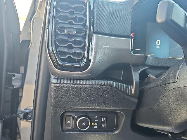 used 2024 Ford Ranger car, priced at $36,916