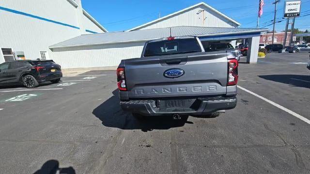used 2024 Ford Ranger car, priced at $36,916