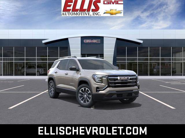 new 2026 GMC Terrain car, priced at $37,585
