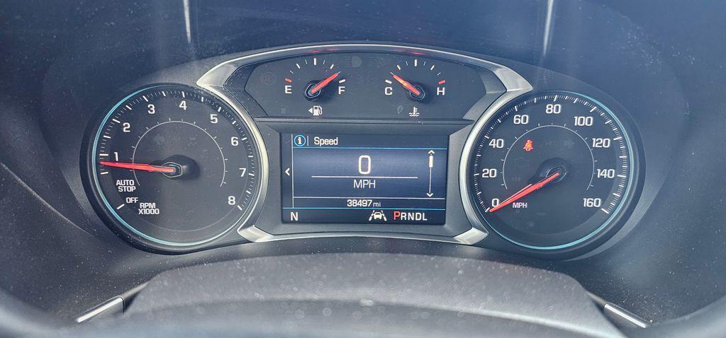 used 2021 Chevrolet Equinox car, priced at $20,900